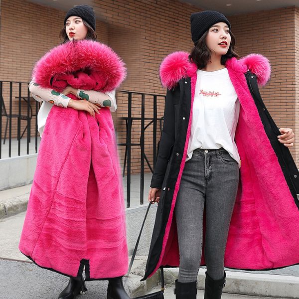 women's hood sheepskin fur line coat fashion warm winter parka faux fur lined parka with fur hood collar
women's hood sheepskin fur line coat fashion warm winter parka faux fur lined parka with fur hood collar