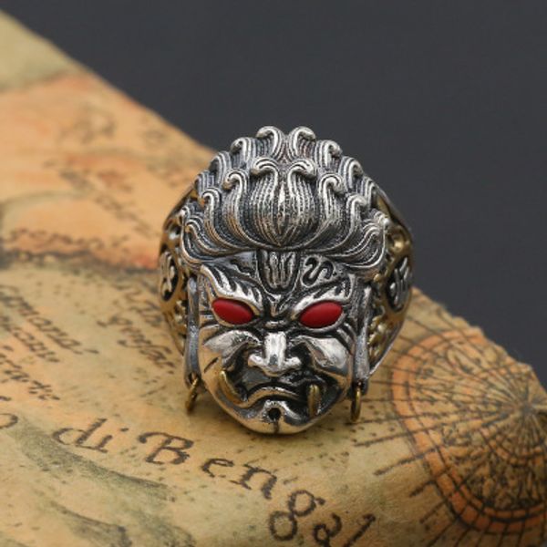 925 sterling silver lucky safe buddha adjustable fashion big ring women jewelry
925 sterling silver lucky safe buddha adjustable fashion big ring women jewelry