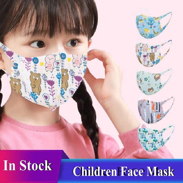 Stock designer face mask kids face mask Children's cartoon printed masks can wash children's protective breathable students
Stock designer face mask kids face mask Children's cartoon printed masks can wash children's protective breathable students