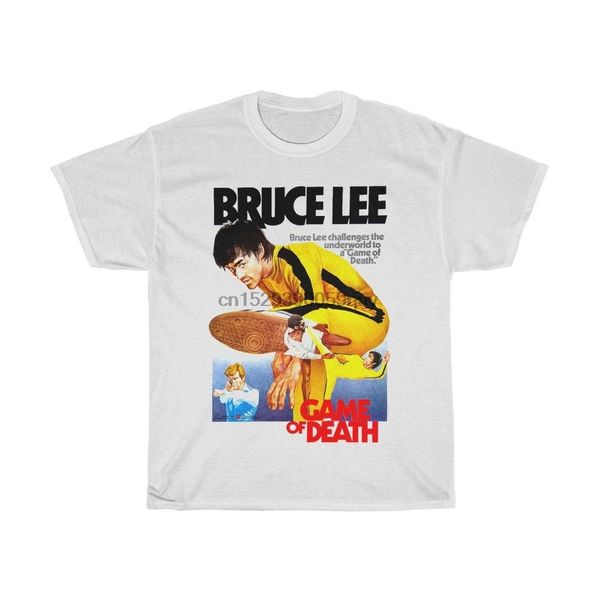 bruce lee 1978 game of death heavy cotton tee
bruce lee 1978 game of death heavy cotton tee