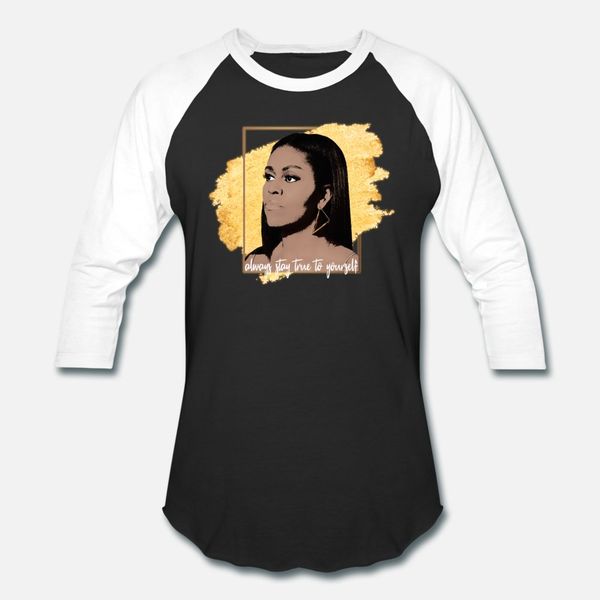 michelle obama always stay true to yourself t shirt men designer 100% cotton s-3xl trend sunlight humor summer vintage shirt
michelle obama always stay true to yourself t shirt men designer 100% cotton s-3xl trend sunlight humor summer vintage shirt