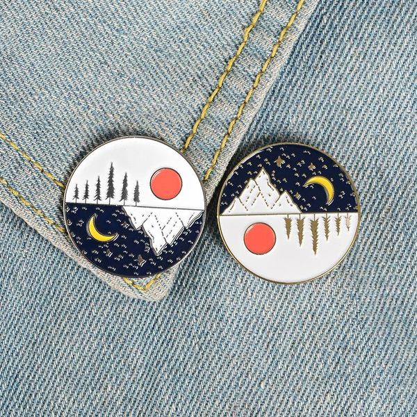 day and night enamel pins sun moon designer brooches designer pin brooches silver gold lapel pins fashion jewelry, Gray
day and night enamel pins sun moon designer brooches designer pin brooches silver gold lapel pins fashion jewelry, Gray