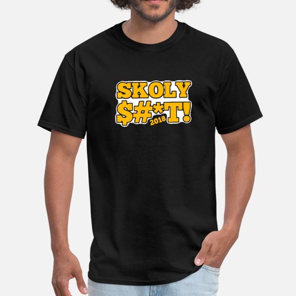 skoly merchandise t shirt men print cotton euro size s-3xl fit interesting funny summer original shirt
skoly merchandise t shirt men print cotton euro size s-3xl fit interesting funny summer original shirt