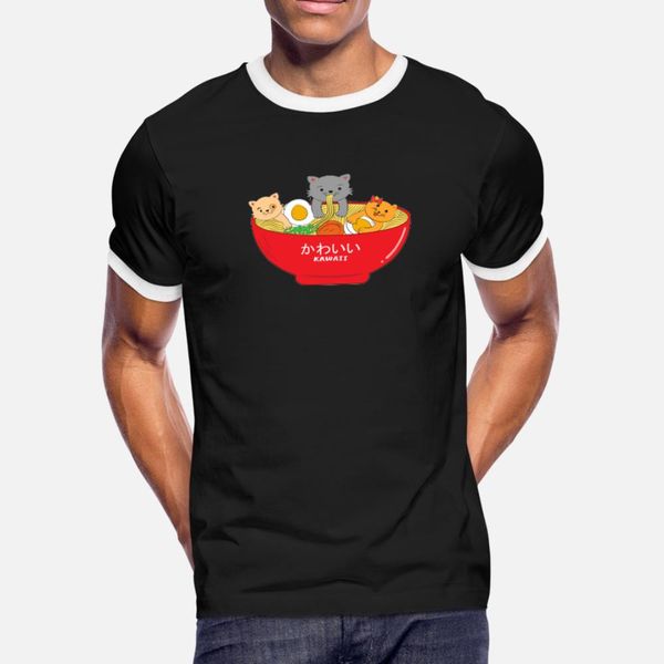 kawaii vintage style japenese ramen cat t shirt men customize cotton round collar leisure anti-wrinkle new style summer style outfit shirt
kawaii vintage style japenese ramen cat t shirt men customize cotton round collar leisure anti-wrinkle new style summer style outfit shirt