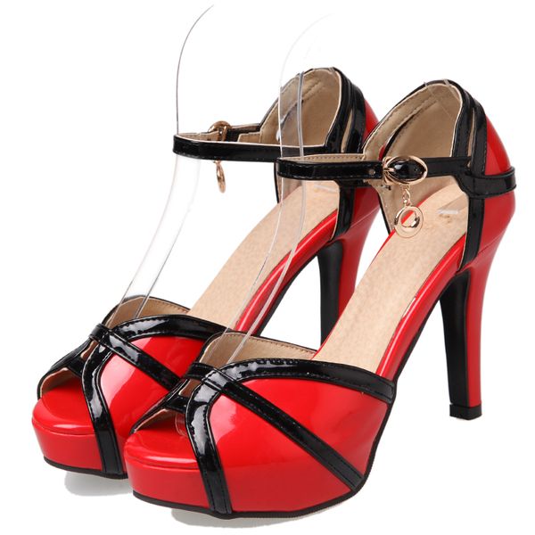 summer women's sandals women's stilettos fashion color matching open toe breathable high heels casual shoes, Black
summer women's sandals women's stilettos fashion color matching open toe breathable high heels casual shoes, Black