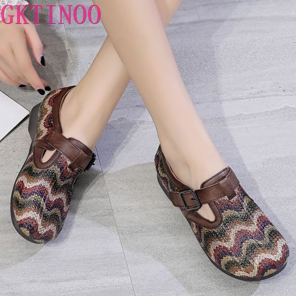 gktinoo 2020 autumn new vintage handmade shoes loafers genuine leather flat shoes women casual shoe fashion colorful women, Black
gktinoo 2020 autumn new vintage handmade shoes loafers genuine leather flat shoes women casual shoe fashion colorful women, Black