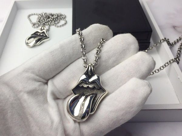 мода бренда цепи крест черепа губы дизайнера ожерелье для мужчин леди дизайн и женщин свадьба влюбленных подарок роскошные хип-хоп ювелирных, Silver
мода бренда цепи крест черепа губы дизайнера ожерелье для мужчин леди дизайн и женщин свадьба влюбленных подарок роскошные хип-хоп ювелирных, Silver