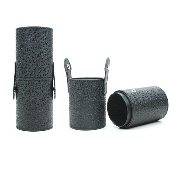 makeup brushes holder pu leather case pen storage holder cosmetic cup case tool q1qa
makeup brushes holder pu leather case pen storage holder cosmetic cup case tool q1qa