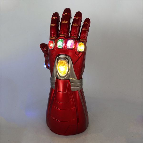 new halloween led iron man tony stark gauntlet endgame cosplay gloves pvc sanos costume kids costume props glove party costume props
new halloween led iron man tony stark gauntlet endgame cosplay gloves pvc sanos costume kids costume props glove party costume props