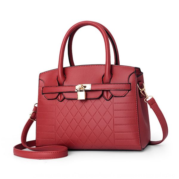 2020 new casual boston hand trendy simple all-match shoulder shoulder bag women's bag ehaqu
2020 new casual boston hand trendy simple all-match shoulder shoulder bag women's bag ehaqu