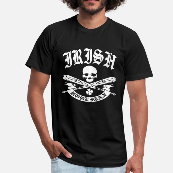 irish hooligan t shirt men print cotton euro size s-3xl outfit sunlight new style spring unique shirt 
irish hooligan t shirt men print cotton euro size s-3xl outfit sunlight new style spring unique shirt