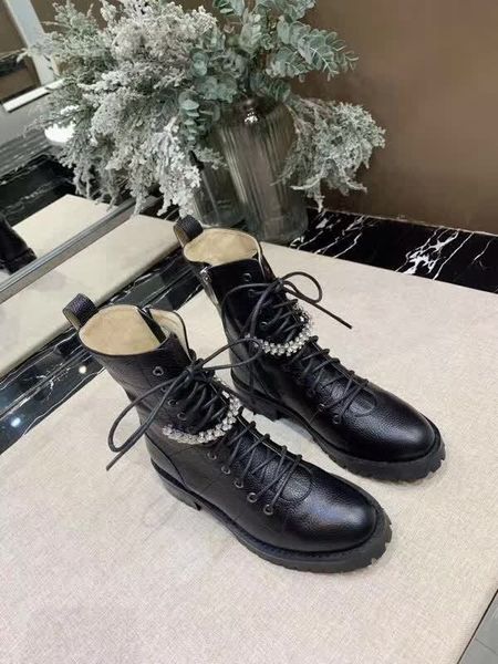 platform 2019 new women's shoes, martin boots, women's fashion boots, gift boxes and dust bags, sizes 34-41, 2 colours, Black
platform 2019 new women's shoes, martin boots, women's fashion boots, gift boxes and dust bags, sizes 34-41, 2 colours, Black