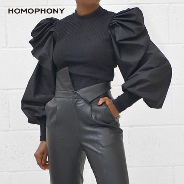 homophony women puff sleeve vintage fashion knitted for women o-neck long sleeve autumn femme t-shirts cloth, White
homophony women puff sleeve vintage fashion knitted for women o-neck long sleeve autumn femme t-shirts cloth, White