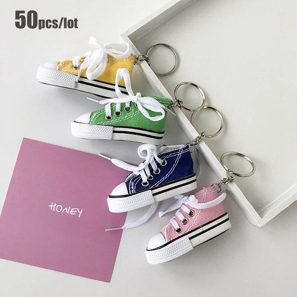 50pcs/lot fashion sport shoes keychain mini 3d simulation canvas sneakers tennis keychain for party gifts
50pcs/lot fashion sport shoes keychain mini 3d simulation canvas sneakers tennis keychain for party gifts