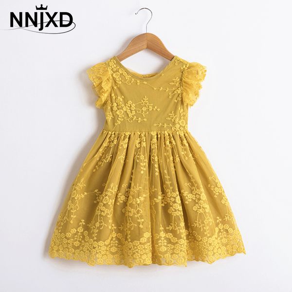 girls dress new summer kids princess dress holiday casual kids clothes floral embroidery girls children suits school wear, Red;yellow
girls dress new summer kids princess dress holiday casual kids clothes floral embroidery girls children suits school wear, Red;yellow