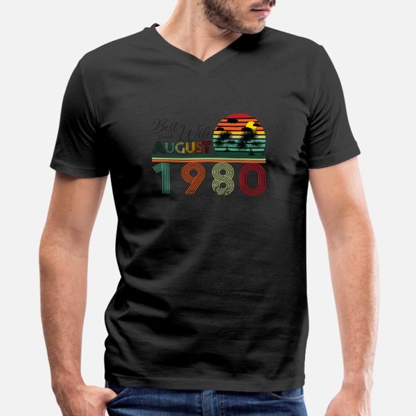 wife since august 1980 limited edition t shirt men designs cotton size s-3xl gents fitness funny spring autumn cool shirt, White;black
wife since august 1980 limited edition t shirt men designs cotton size s-3xl gents fitness funny spring autumn cool shirt, White;black