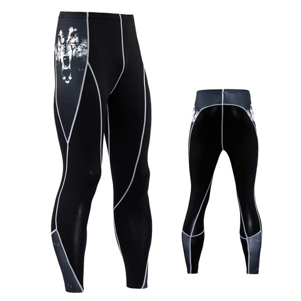 men's pants 2021 high qualit fashion mens compression 3d print quick dry skinny leggings tights fitness mma stitching touser, Black
men's pants 2021 high qualit fashion mens compression 3d print quick dry skinny leggings tights fitness mma stitching touser, Black