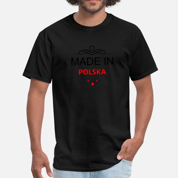made in polska t shirt men customized cotton s-xxxl gents loose comfortable spring autumn novelty shirt
made in polska t shirt men customized cotton s-xxxl gents loose comfortable spring autumn novelty shirt