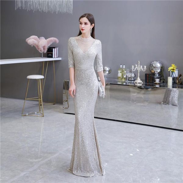 party dresses luxury lace sequins beads evening dress high neck half sleeves mermaid prom gown custom made, White;black
party dresses luxury lace sequins beads evening dress high neck half sleeves mermaid prom gown custom made, White;black