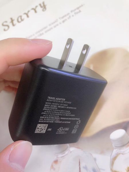pd 45w note 10 fast charging eu plug ul plug quick wall charger pd 45w adapter for samsung note 10 ep-ta845
pd 45w note 10 fast charging eu plug ul plug quick wall charger pd 45w adapter for samsung note 10 ep-ta845