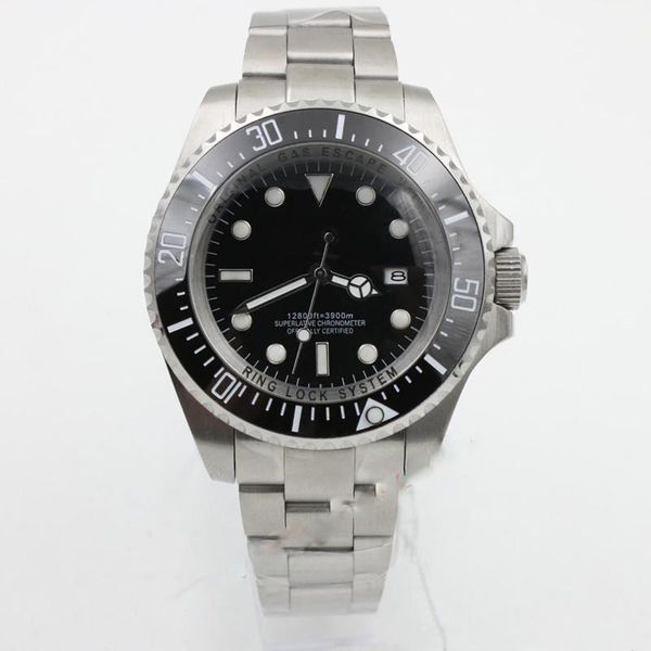 2020 Hot sellerOriginal Luxury Men's SEA-DWELLER Bezel 44mm Stanless Steel Clasp 116660 Automatic High Quality Business Casual mens Wat
2020 Hot sellerOriginal Luxury Men's SEA-DWELLER Bezel 44mm Stanless Steel Clasp 116660 Automatic High Quality Business Casual mens Wat