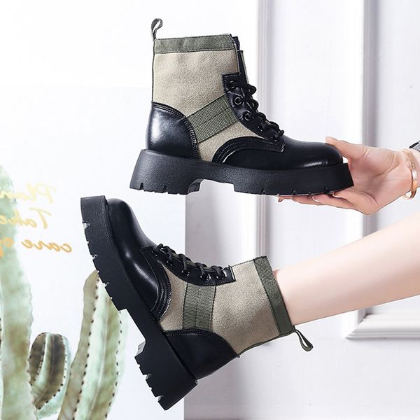 shoes boots boots-women booties ladies low heels booties round toe luxury designer winter footwear lolita 2020 autumn, Black
shoes boots boots-women booties ladies low heels booties round toe luxury designer winter footwear lolita 2020 autumn, Black