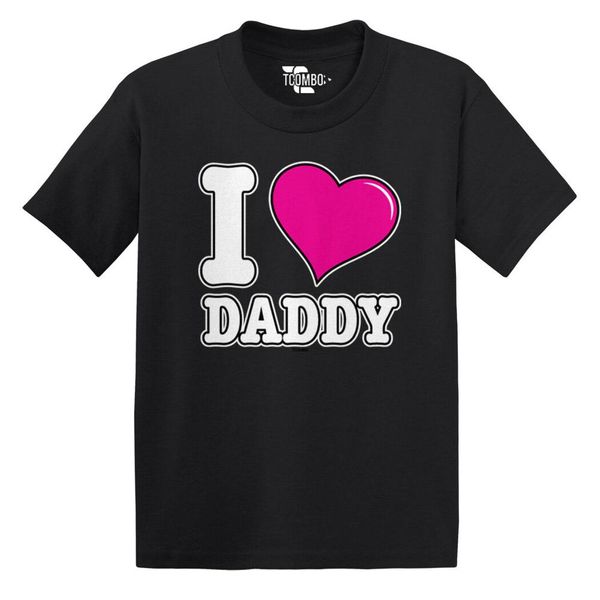 i love daddy father's day t-shirt brand 2019 male short sleeve sleeve tee shirt homme custom shirt printing
i love daddy father's day t-shirt brand 2019 male short sleeve sleeve tee shirt homme custom shirt printing
