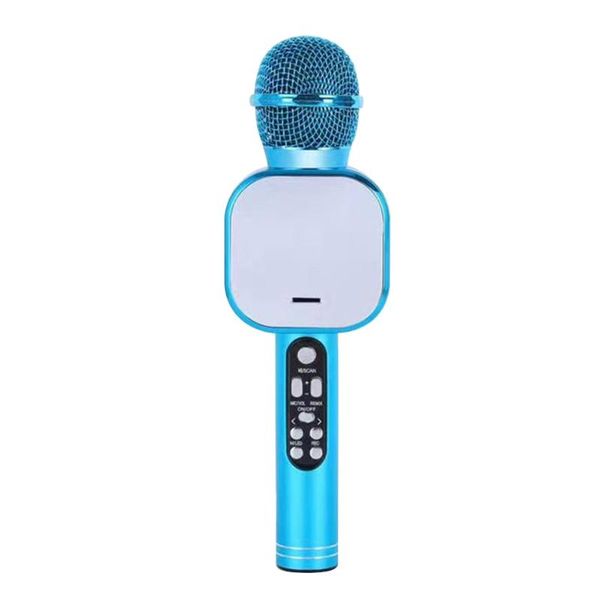 rechargeable with mirror plug and play kids gift home ktv birthday party wireless karaoke microphone bluetooth speaker
rechargeable with mirror plug and play kids gift home ktv birthday party wireless karaoke microphone bluetooth speaker