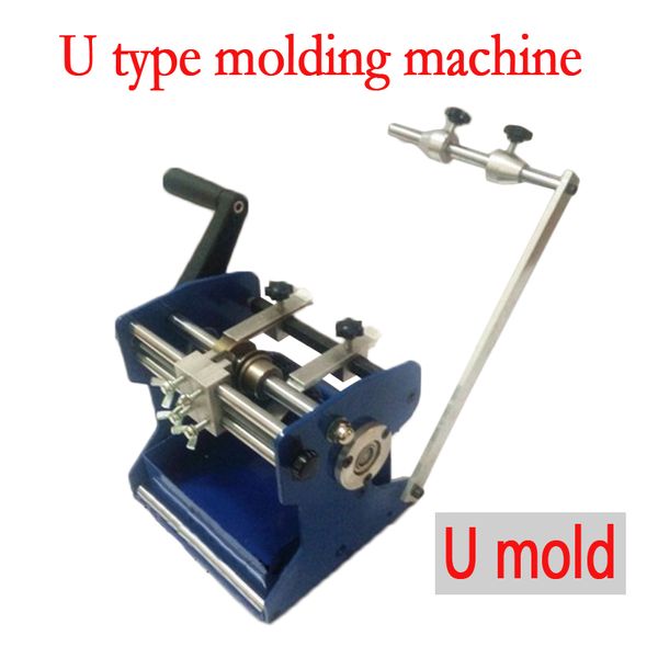 1pc u /f type hand shake resistor axial lead bend cut & form machine resistance forming u / f molding machine
1pc u /f type hand shake resistor axial lead bend cut & form machine resistance forming u / f molding machine