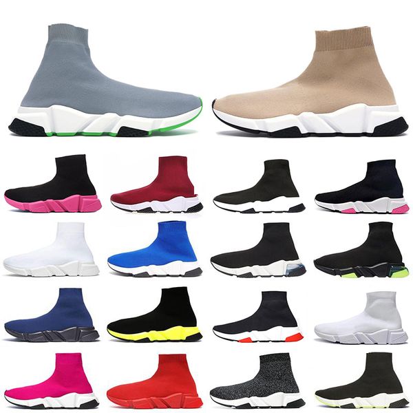 new arrival sock shoes men women chaussures sneaker speed trainer black red white clearsole mens fashion zapatos casual shoe jogging walking
new arrival sock shoes men women chaussures sneaker speed trainer black red white clearsole mens fashion zapatos casual shoe jogging walking