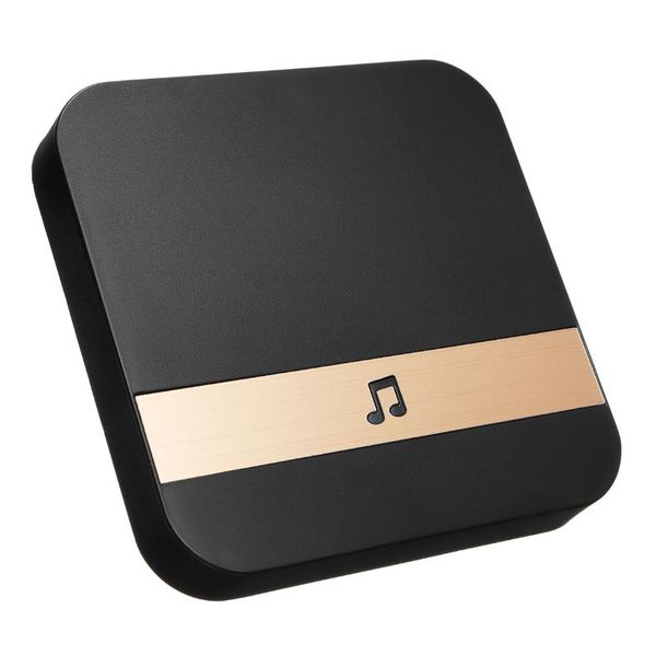 doorbells 433mhz wireless wifi smart video doorbell chime music receiver home security indoor intercom door bell 10-110db sounds
doorbells 433mhz wireless wifi smart video doorbell chime music receiver home security indoor intercom door bell 10-110db sounds