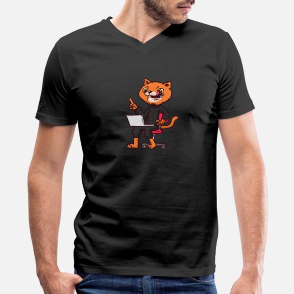 cat the hacker т рубашки мужчины печати 100% хлопок s-3xl формальное против морщин основные лето стиль письма рубашку
cat the hacker т рубашки мужчины печати 100% хлопок s-3xl формальное против морщин основные лето стиль письма рубашку