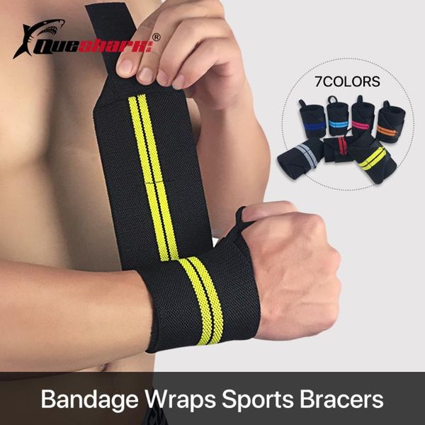 2 pcs adjustable wrist support elastic weightlifting wristbands sports fitness powerlifting training wrist wraps bandages, Black;red
2 pcs adjustable wrist support elastic weightlifting wristbands sports fitness powerlifting training wrist wraps bandages, Black;red