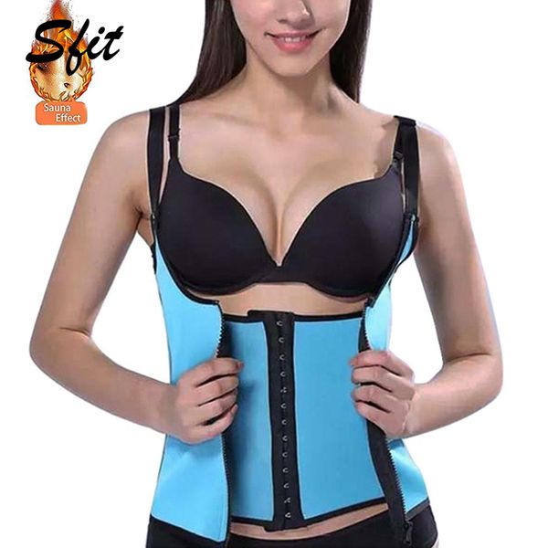 sfit женщины shaperwear zipper живот спорт корсет для похудения резинового костюма застегнутого shaping ремня живот нижнего белье тонкого ко, White;black
sfit женщины shaperwear zipper живот спорт корсет для похудения резинового костюма застегнутого shaping ремня живот нижнего белье тонкого ко, White;black