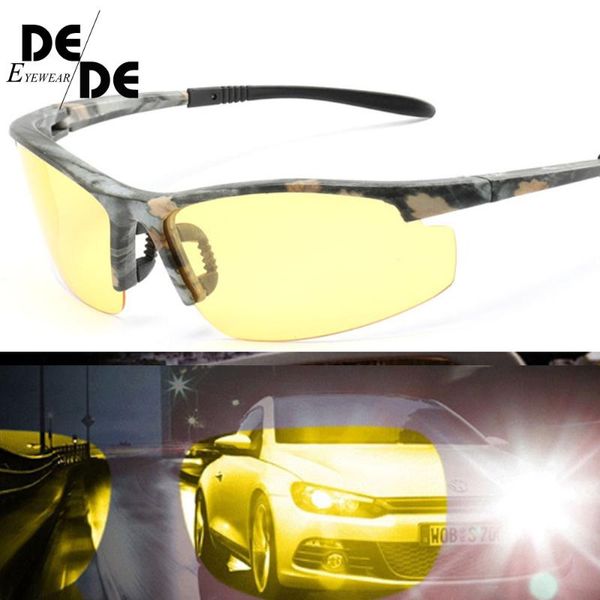 2020 new night vision sunglasses fashion men hd polarized driving glasses rimeless yellow lens goggles gafas 1041, White;black
2020 new night vision sunglasses fashion men hd polarized driving glasses rimeless yellow lens goggles gafas 1041, White;black