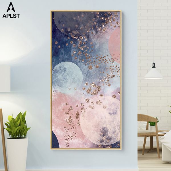 milky way universe galaxy pink planet canvas posters prints painting landscape wall art pictures for living room decoration
milky way universe galaxy pink planet canvas posters prints painting landscape wall art pictures for living room decoration