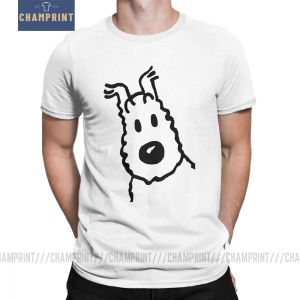 men's t-shirts snowy tintin merchandise funny 100% cotton tee short sleeve the adventures of tintin t shirt clothing plus size
men's t-shirts snowy tintin merchandise funny 100% cotton tee short sleeve the adventures of tintin t shirt clothing plus size
