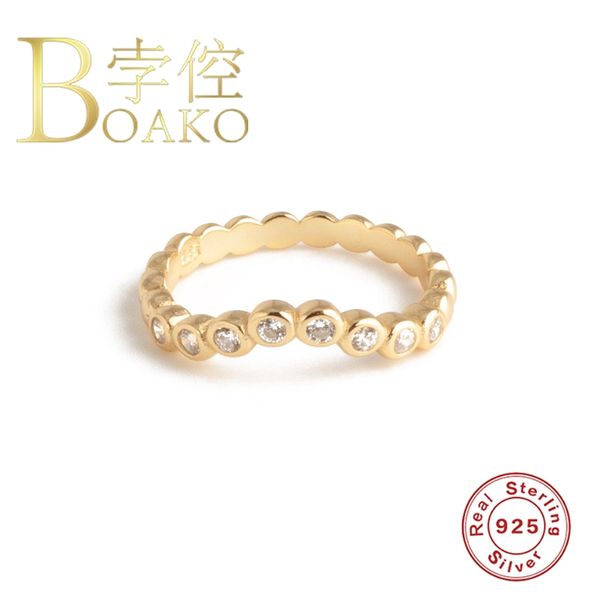 cluster rings boako 925 sterling silver for women men wave edging zircon finger ring love anillos mujer luxury s925 jewelry pendientes, Golden;silver
cluster rings boako 925 sterling silver for women men wave edging zircon finger ring love anillos mujer luxury s925 jewelry pendientes, Golden;silver