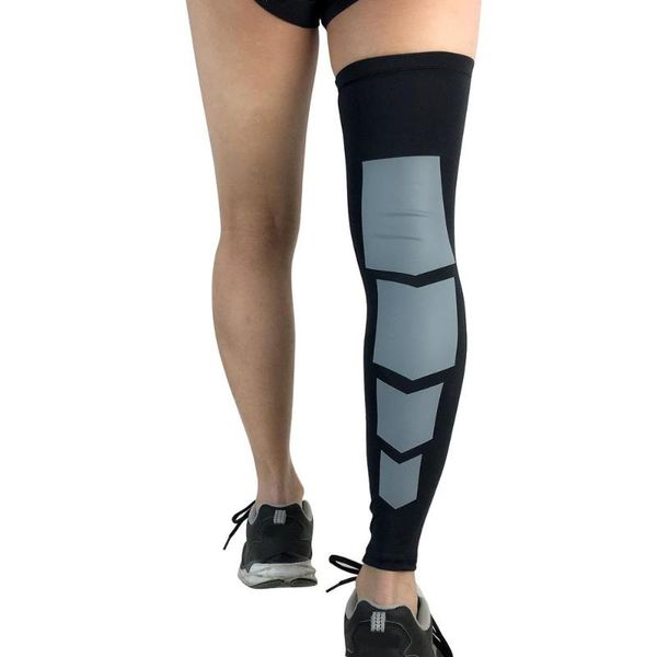 sports knee protector lengthen breathable leg protector basketball football sporting goods protective gear
sports knee protector lengthen breathable leg protector basketball football sporting goods protective gear