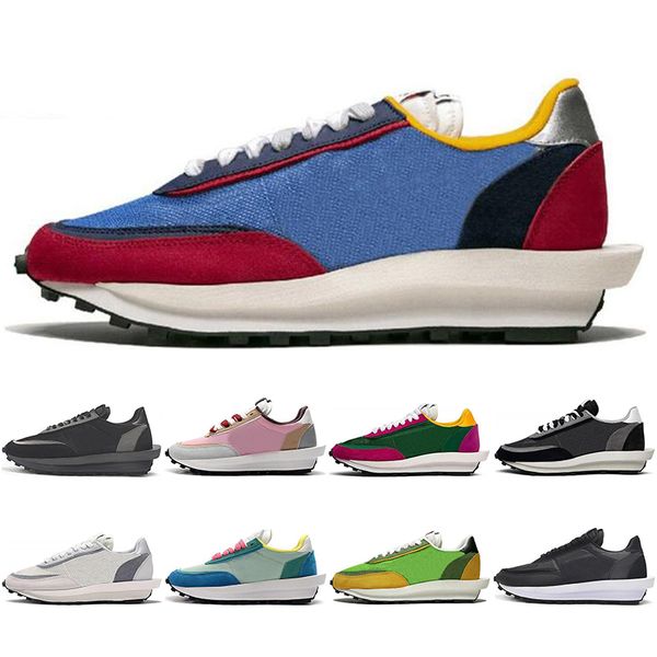 waffle running shoes for men women triple black varsity blue white grey green gusto breathable outdoor sports sneaker mens trainers
waffle running shoes for men women triple black varsity blue white grey green gusto breathable outdoor sports sneaker mens trainers