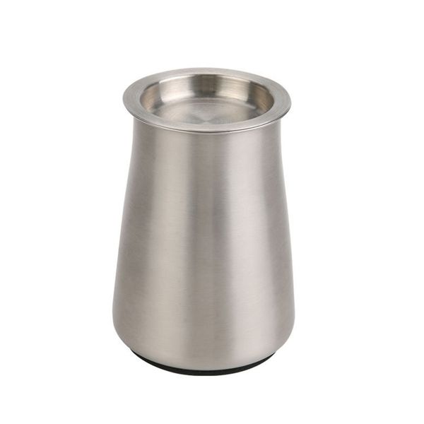 dustproof coffee powder sieve stainless steel kitchen grinding filter cup cocoa 
dustproof coffee powder sieve stainless steel kitchen grinding filter cup cocoa