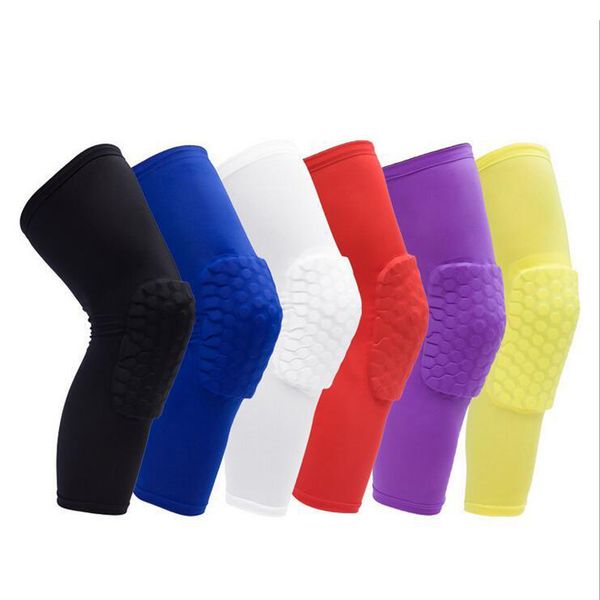 outdoor sports safety knee protectors anti-collision dextrous pro honeycomb nursing knee basketball football mountaineering long section
outdoor sports safety knee protectors anti-collision dextrous pro honeycomb nursing knee basketball football mountaineering long section