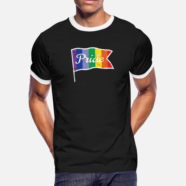 retro gay pride parade flag lgbtq t shirt men designer 100% cotton crew neck solid color interesting building spring letters shirt
retro gay pride parade flag lgbtq t shirt men designer 100% cotton crew neck solid color interesting building spring letters shirt