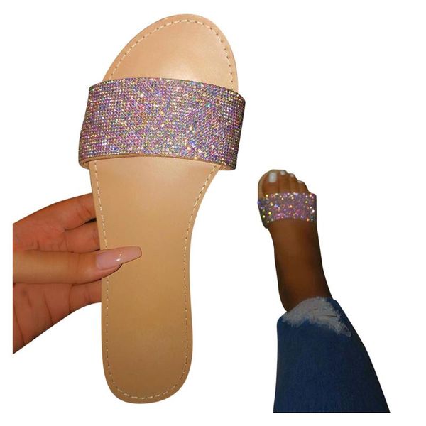 sagace дамы сандалии 2020 для дам summer bling flat нет слип rhinestone пляжа сандалии конструктора класса люкс римского стиля, Black
sagace дамы сандалии 2020 для дам summer bling flat нет слип rhinestone пляжа сандалии конструктора класса люкс римского стиля, Black