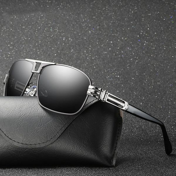 men polarized sunglasses men brand male cool driving sun glasses driving eyewear gafas de sol shades eyewear accessories, White;black
men polarized sunglasses men brand male cool driving sun glasses driving eyewear gafas de sol shades eyewear accessories, White;black