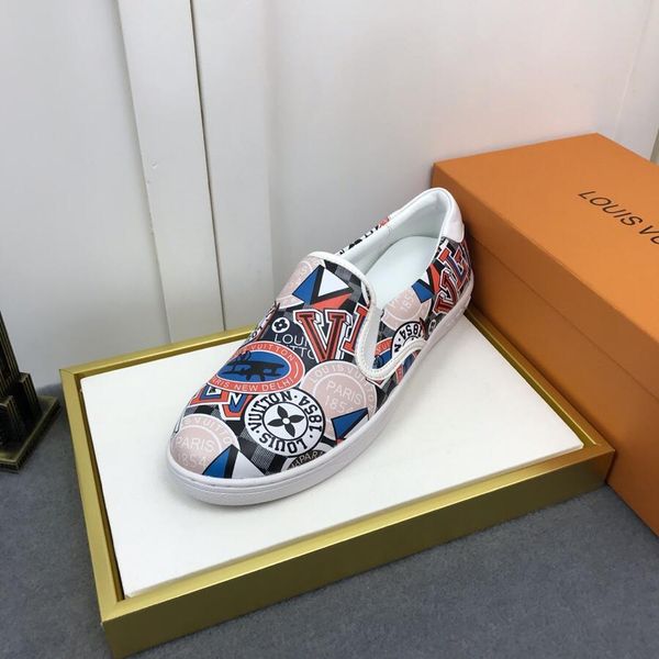 2021l new limited edition men ', s кожа вскользь спортивная обувь марка мода полуботинки размер 38 ~ 45, полный комплект оригинальная коробк, Black
2021l new limited edition men ', s кожа вскользь спортивная обувь марка мода полуботинки размер 38 ~ 45, полный комплект оригинальная коробк, Black