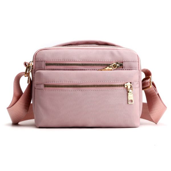 women's bag shoulder messenger small bag tide 2020 new korean multi-zipper waterproof nylon cloth female small square
women's bag shoulder messenger small bag tide 2020 new korean multi-zipper waterproof nylon cloth female small square
