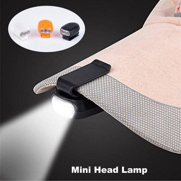 headlamps 90 degree rotatable clip-on hat light 3 led headlamp cap hands bright head lamp lantern camping cycling colors
headlamps 90 degree rotatable clip-on hat light 3 led headlamp cap hands bright head lamp lantern camping cycling colors