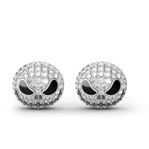 10pair nightmare before christmas jack skull circle crystal earrings cartoon gothic party jewelry stud earring women girl 200921, Golden;silver
10pair nightmare before christmas jack skull circle crystal earrings cartoon gothic party jewelry stud earring women girl 200921, Golden;silver