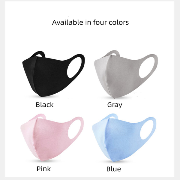 washable ice silk cotton mask cycling anti-dust breathable earloop mouth face masks for adults children reusable masks
washable ice silk cotton mask cycling anti-dust breathable earloop mouth face masks for adults children reusable masks